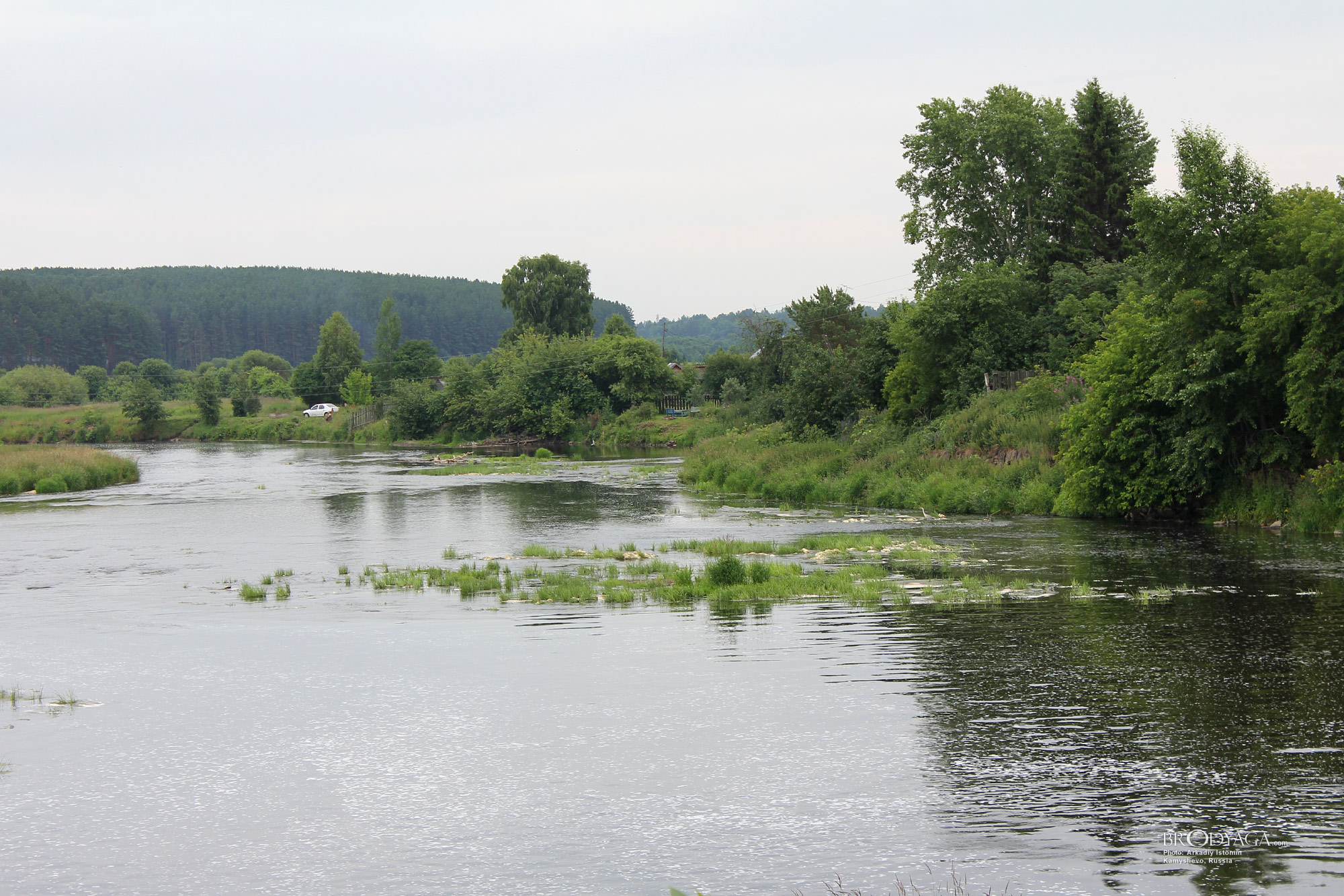 Kamyshevo (Камышево)